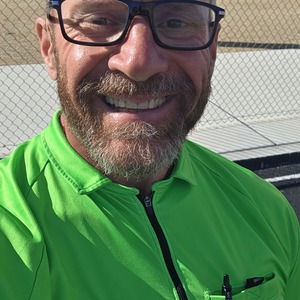 Fundraising Page: Damon Krause